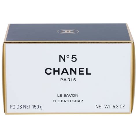 savon chanel n 5|chanel soap no 5.